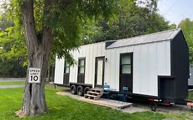 The Endeavor Tiny Home!